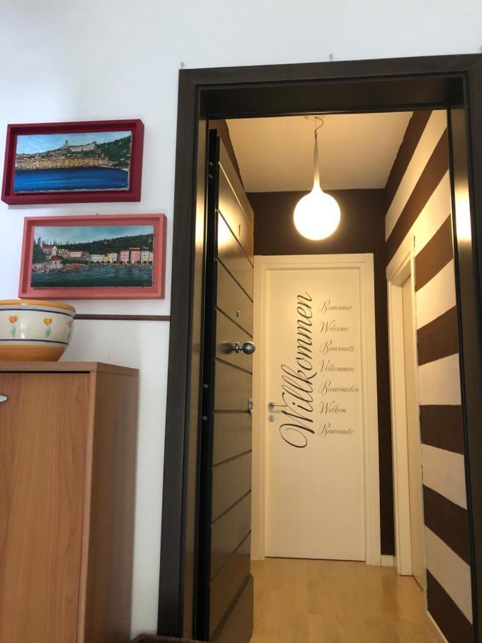 Onde House Casa Vacanze Le Grazie Porto Venere Eksteriør billede