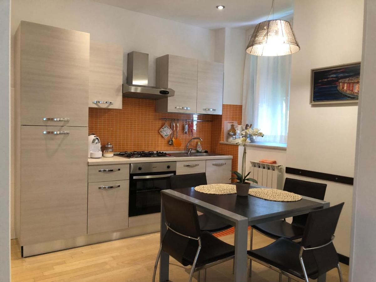 Onde House Casa Vacanze Le Grazie Porto Venere Eksteriør billede