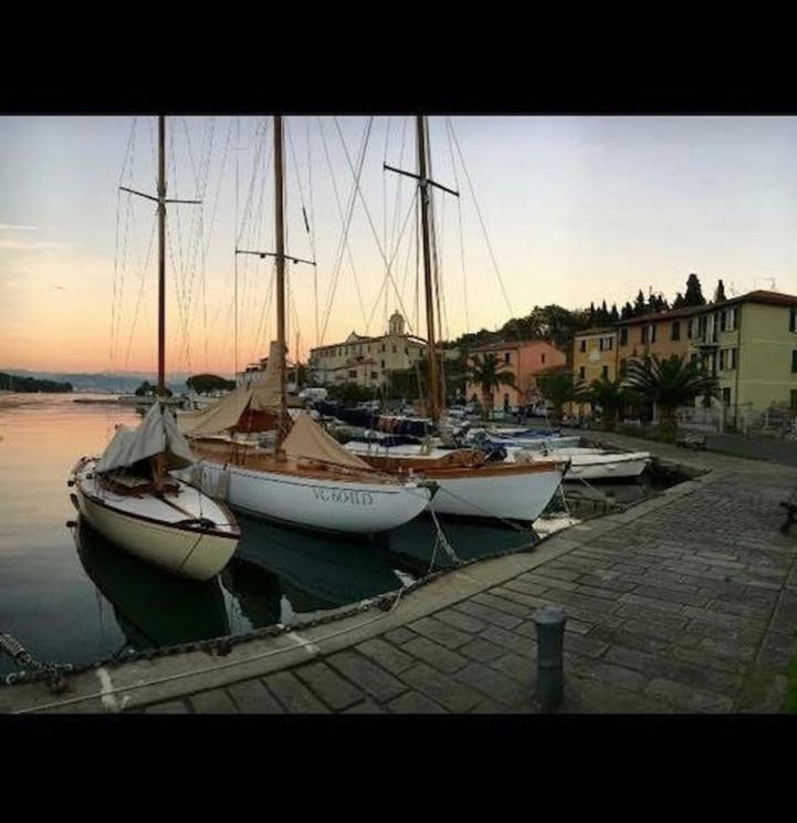 Onde House Casa Vacanze Le Grazie Porto Venere Eksteriør billede