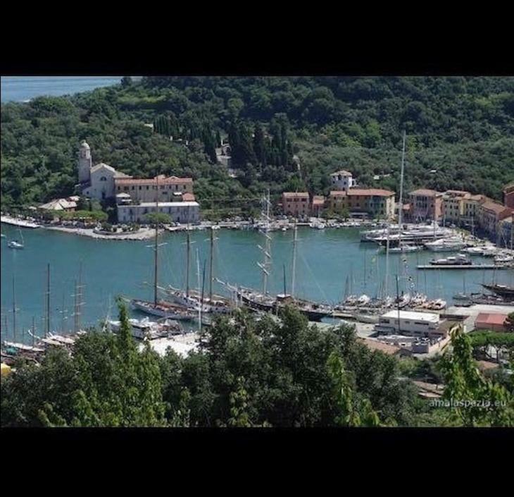 Onde House Casa Vacanze Le Grazie Porto Venere Eksteriør billede