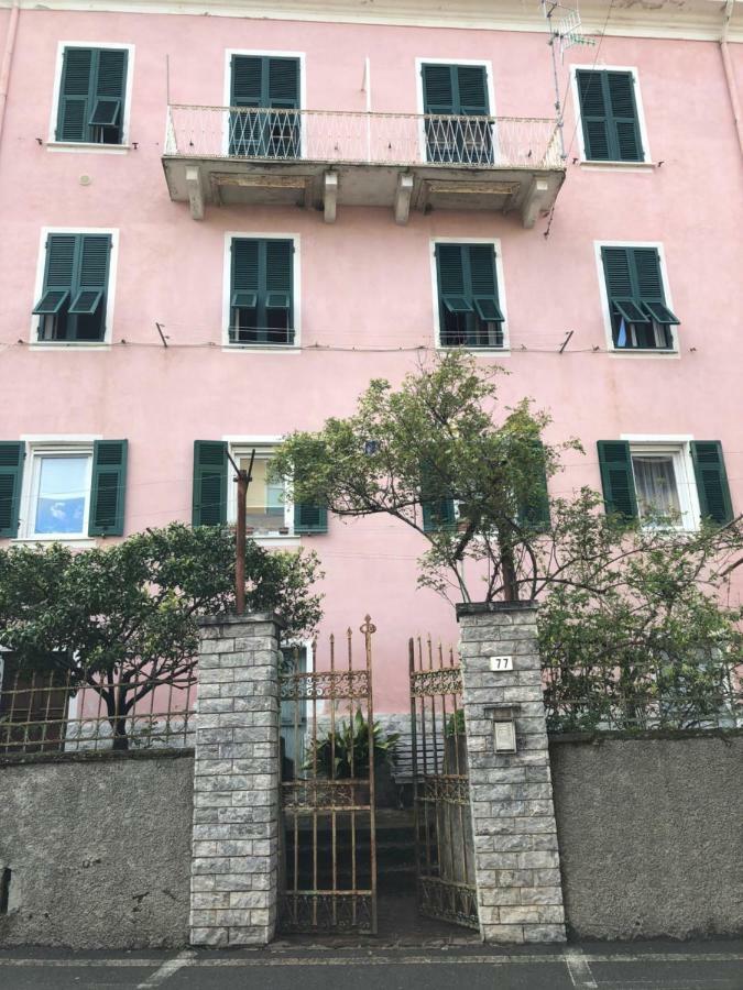 Onde House Casa Vacanze Le Grazie Porto Venere Eksteriør billede