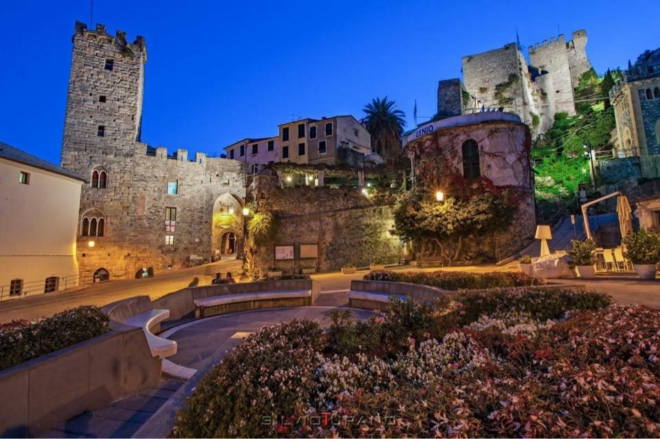 Onde House Casa Vacanze Le Grazie Porto Venere Eksteriør billede