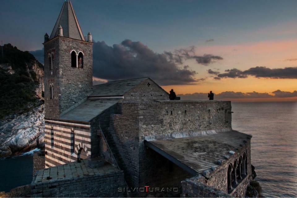 Onde House Casa Vacanze Le Grazie Porto Venere Eksteriør billede
