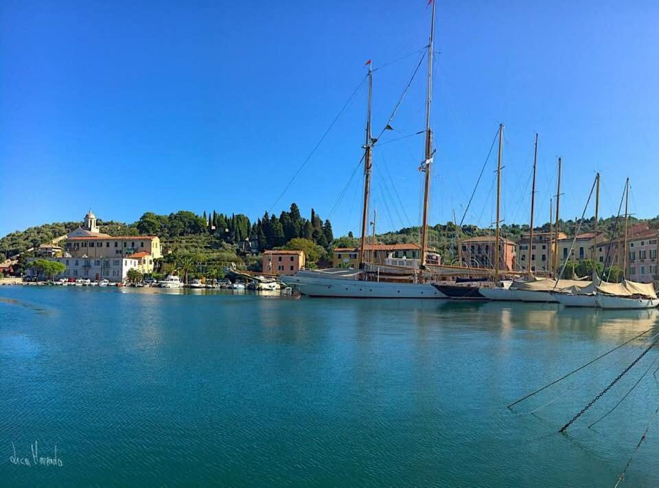 Onde House Casa Vacanze Le Grazie Porto Venere Eksteriør billede