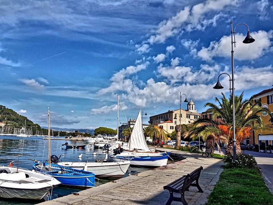 Onde House Casa Vacanze Le Grazie Porto Venere Eksteriør billede